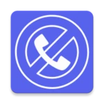 call blocker - block numbers android application logo